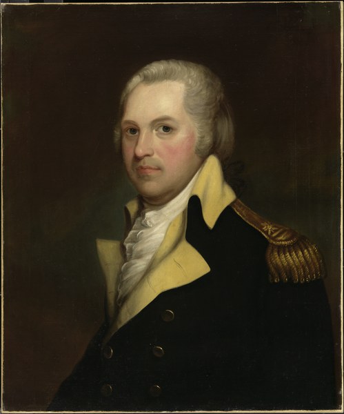 Portrait of Henry "Light-Horse Harry" Lee III