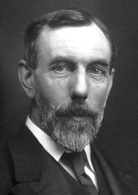 Portrait of William Ramsay