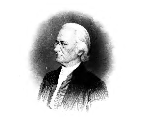 Portrait of William Meade
