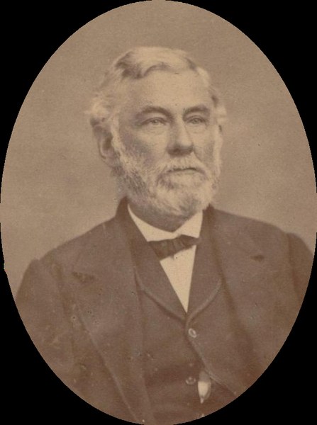 Portrait of William Nelson Pendleton