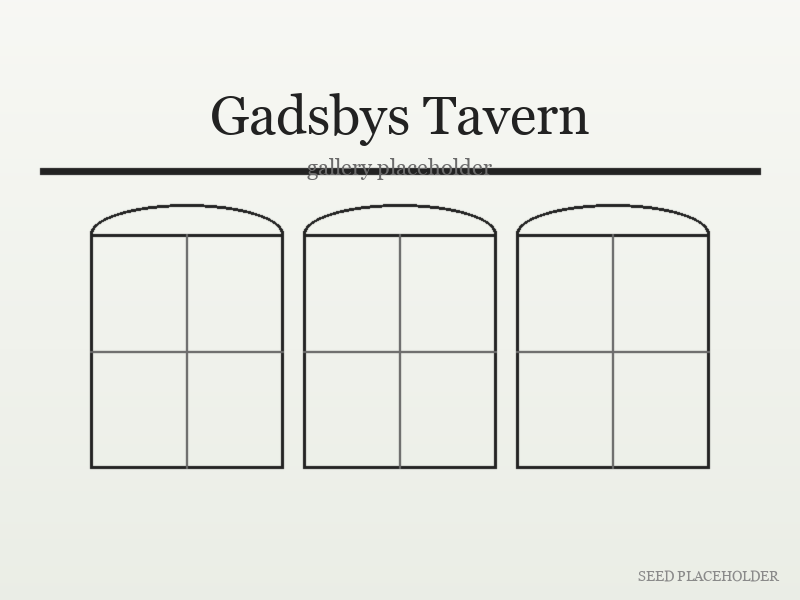 Secondary illustration of Gadsbys Tavern (colonial-era commercial building).