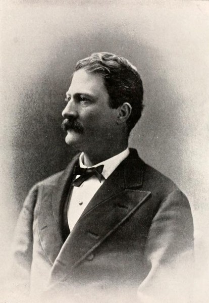 Portrait of G. W. Custis Lee