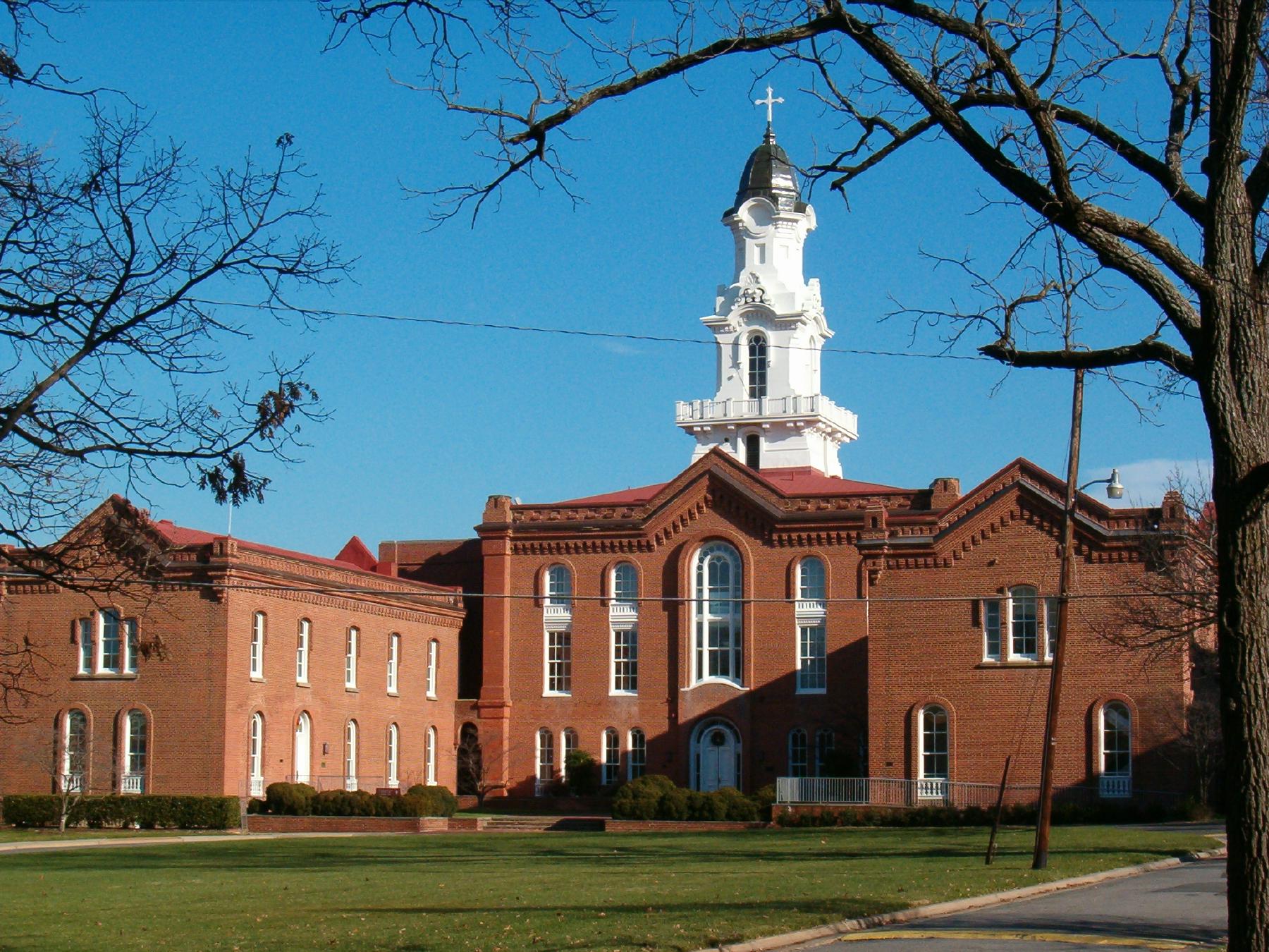 Virginia Theological Seminary, Alexandria, VA