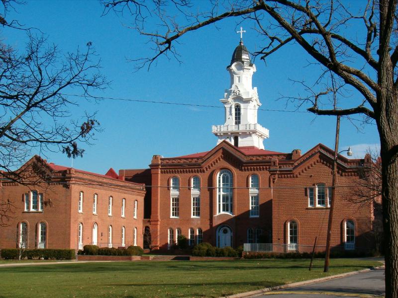 Virginia Theological Seminary, Alexandria, VA