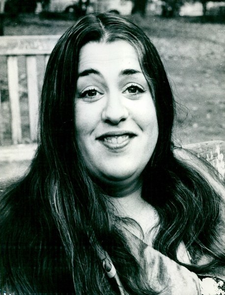 Portrait of Cass Elliot