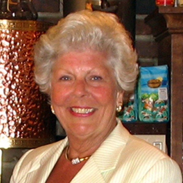 Portrait of Mary Miller Arnold