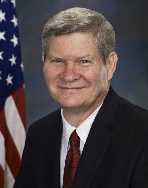 Portrait of Tim Johnson