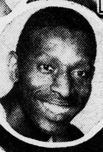 Portrait of Earl Lloyd