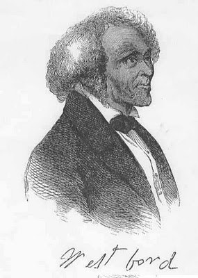 Portrait of West Ford