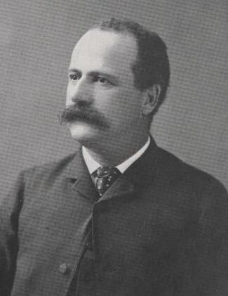 Portrait of Robert E. Lee Jr.