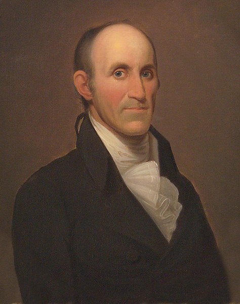 Portrait of Charles Lee (U.S. Attorney General)