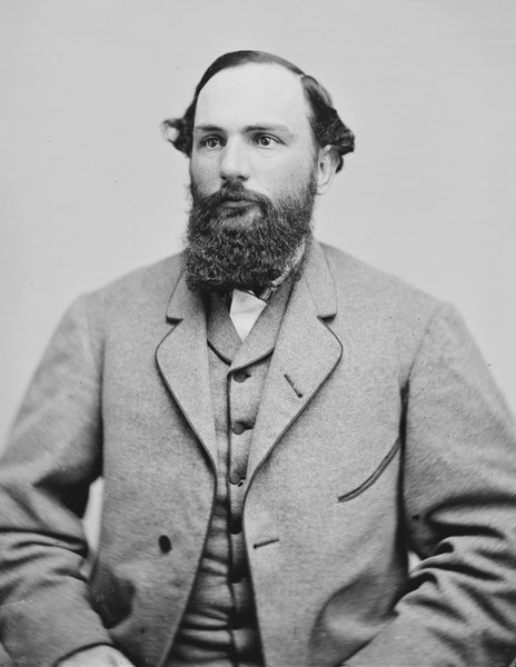 Portrait of W. H. F. "Rooney" Lee