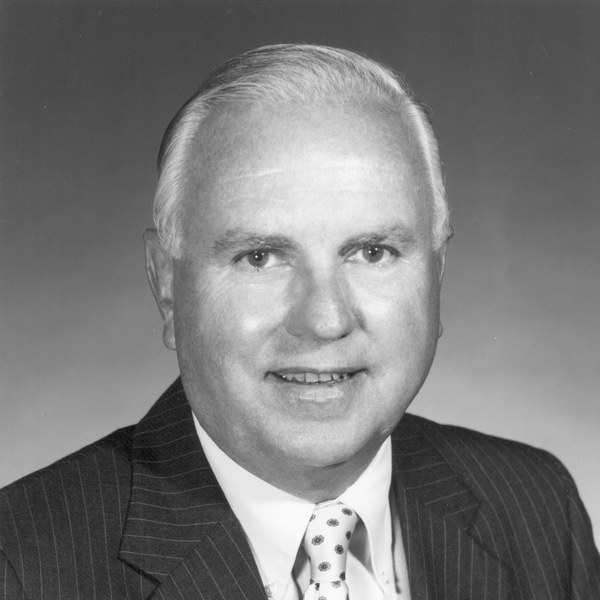 Portrait of Edwin L. Arnold Sr.