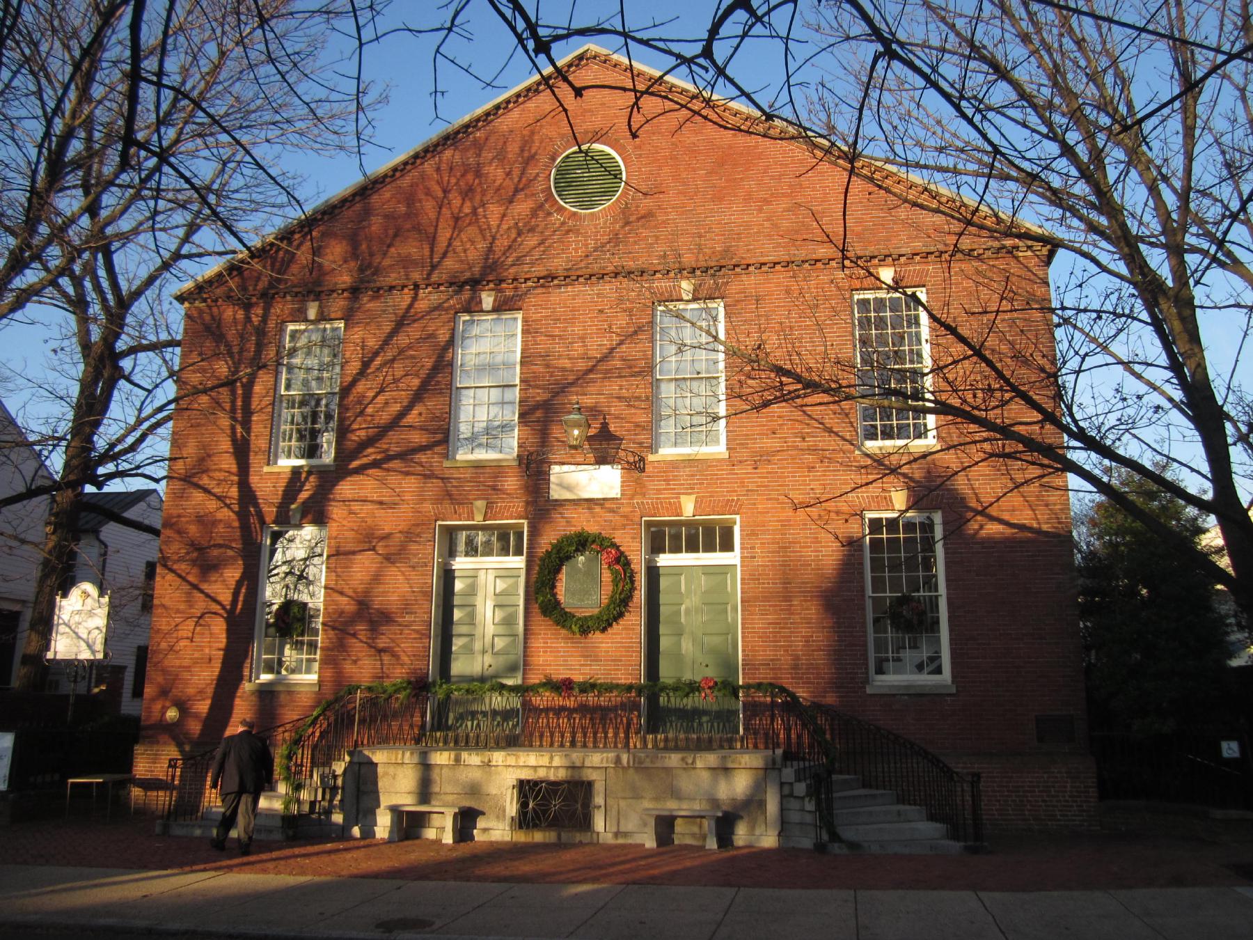 Alexandria (Old Town), Virginia